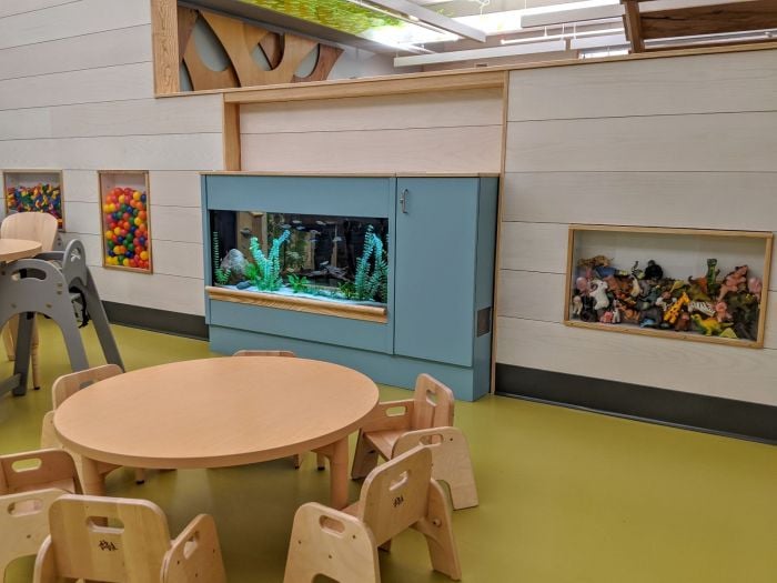 boston childrens museum playspace kitchen area